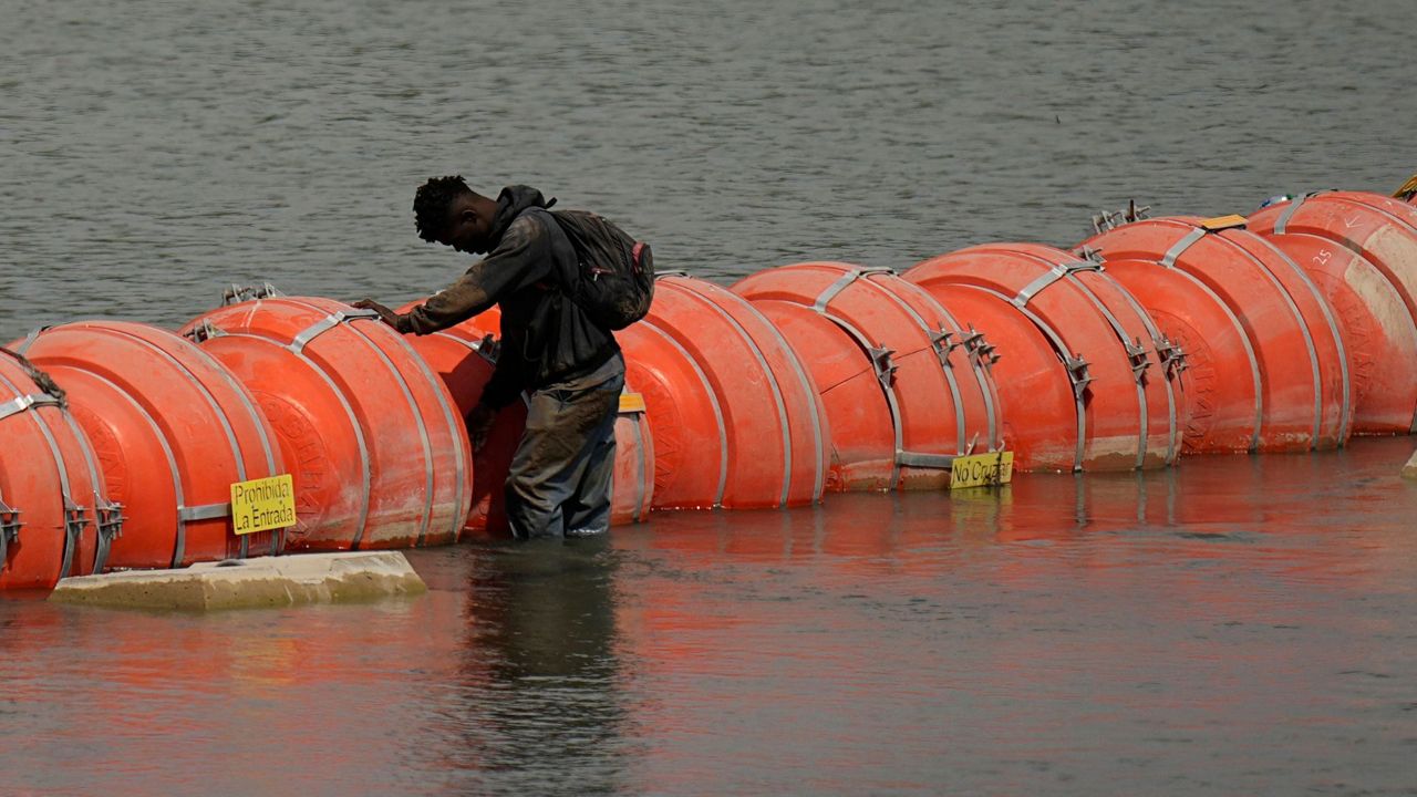 Court rules buoy barrier between U.S. and Mexico can stay